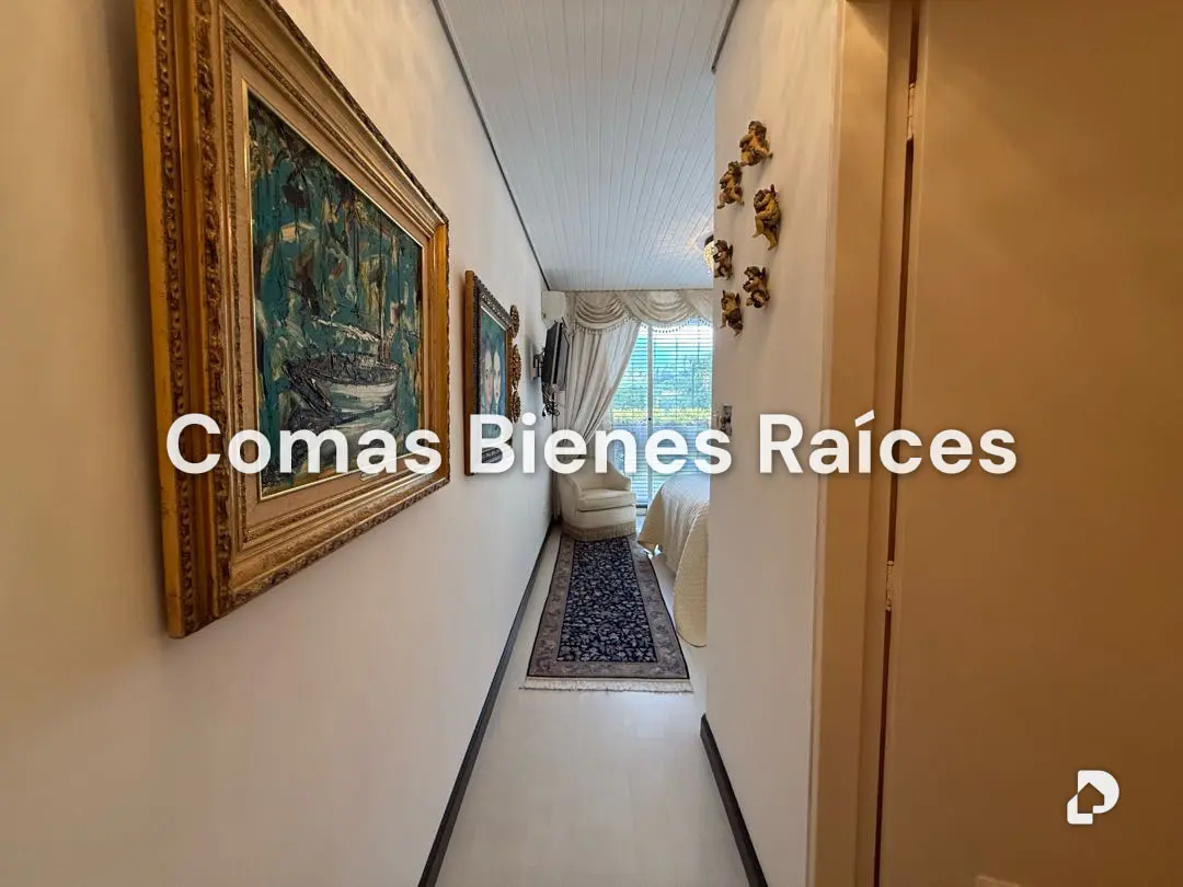 Apartamento en Las Mesetas, Caracas – 6