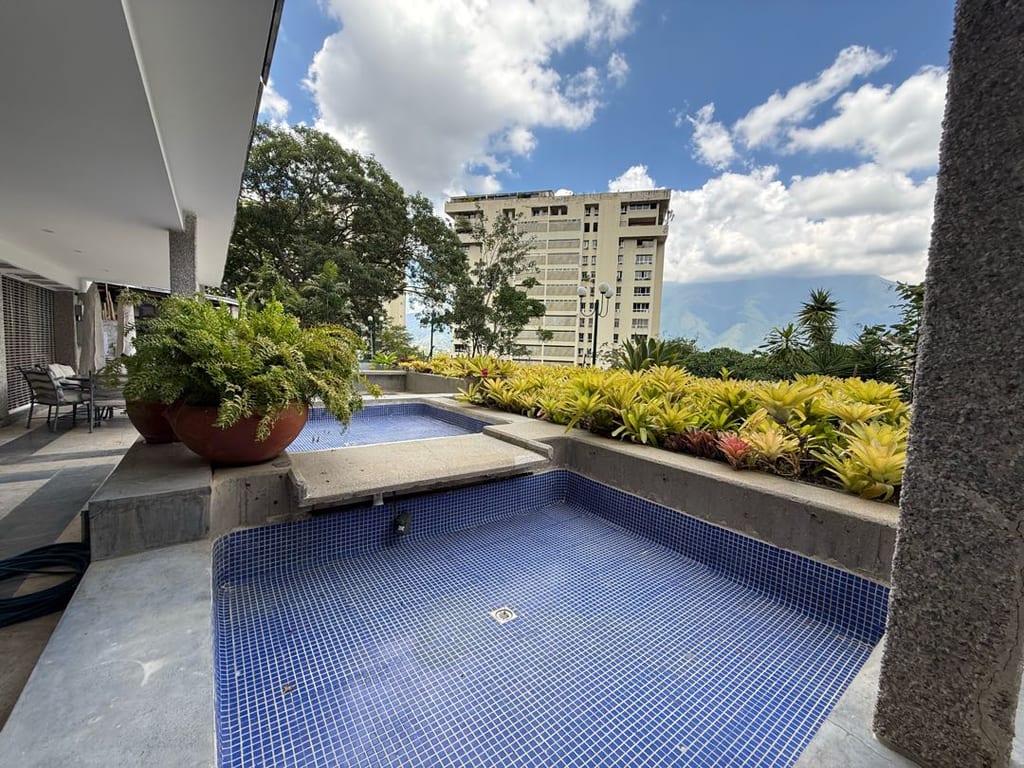 Apartamento en Las Mesetas, Caracas - 1