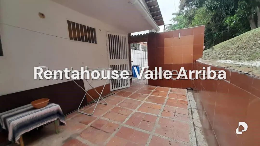 Anexo en Cumbres de Curumo, Caracas – 22