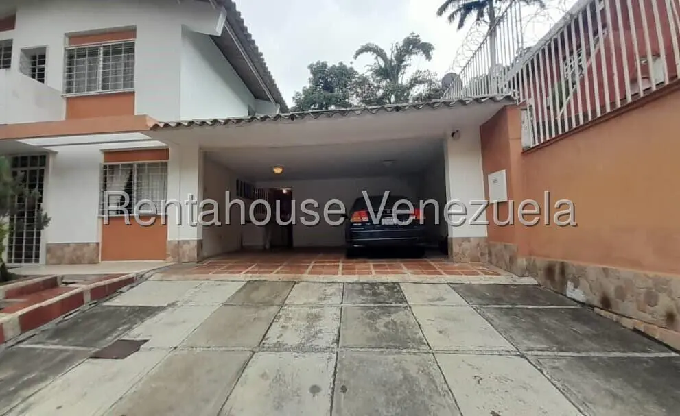 Anexo en Cumbres de Curumo, Caracas - 1