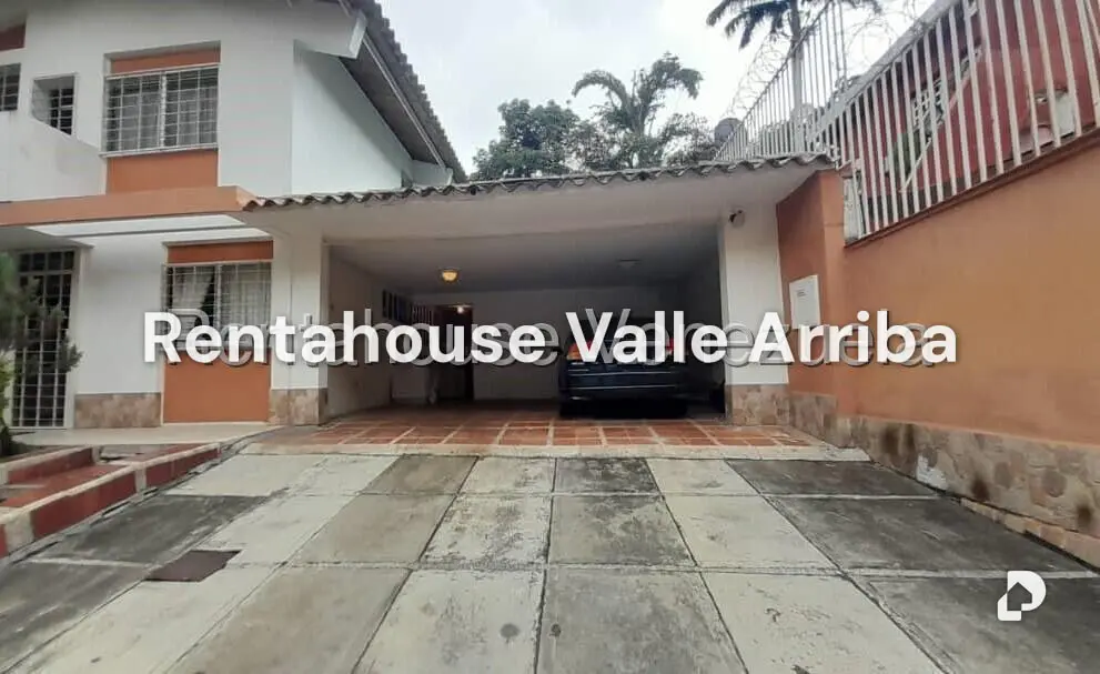 Anexo en Cumbres de Curumo, Caracas – 1