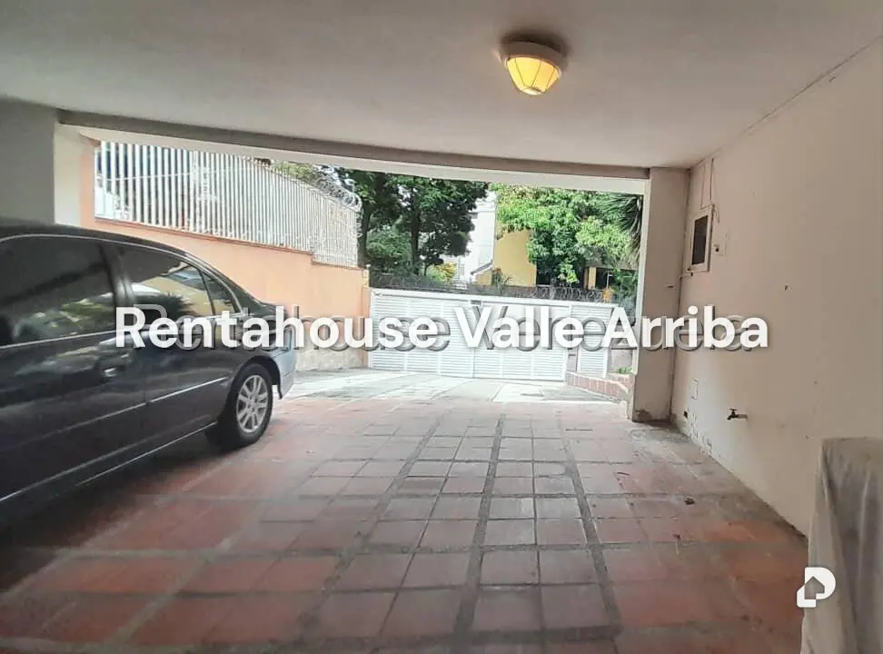 Anexo en Cumbres de Curumo, Caracas – 4