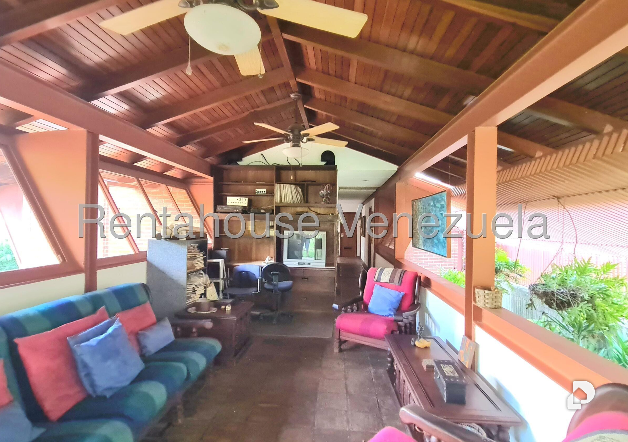 Casa en Colinas de Los Ruices, Caracas – 25