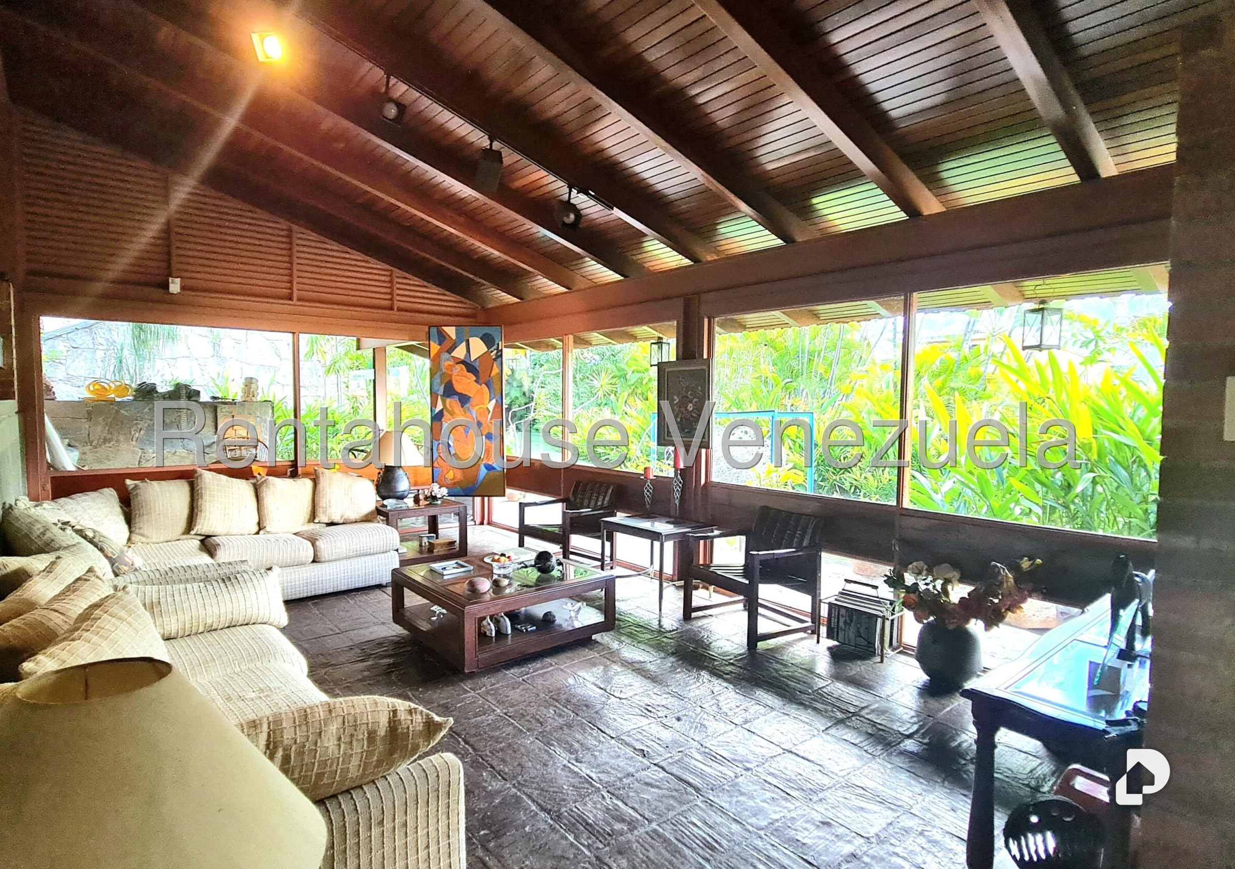 Casa en Colinas de Los Ruices, Caracas – 3