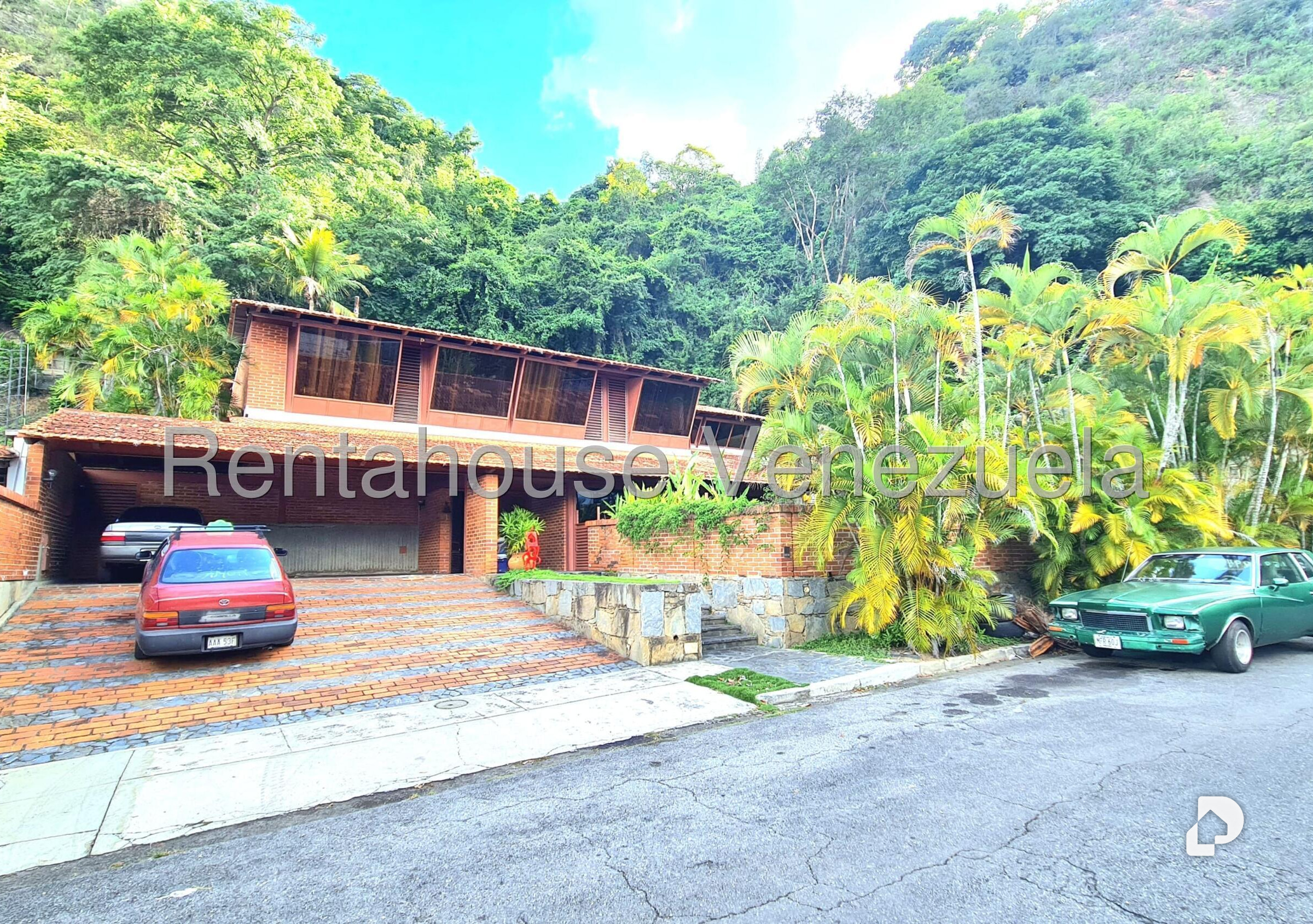 Casa en Colinas de Los Ruices, Caracas – 2