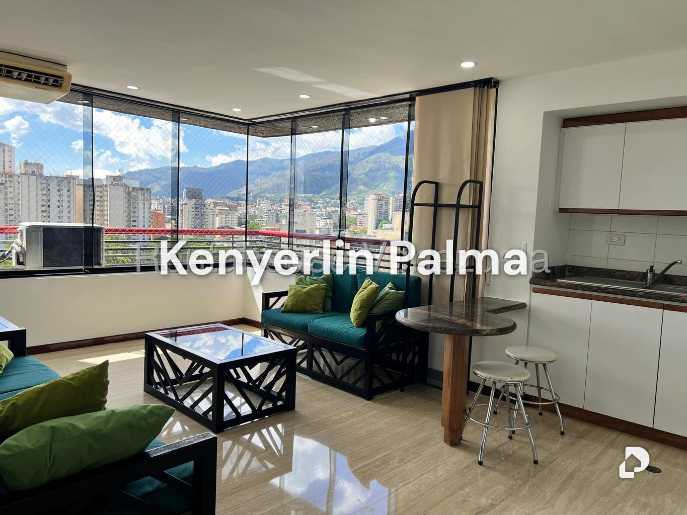 Apartamento en El Bosque, Caracas – 7