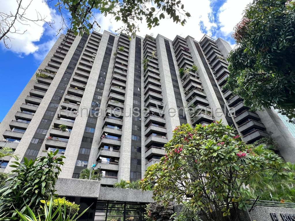 Apartamento en El Bosque, Caracas - 1