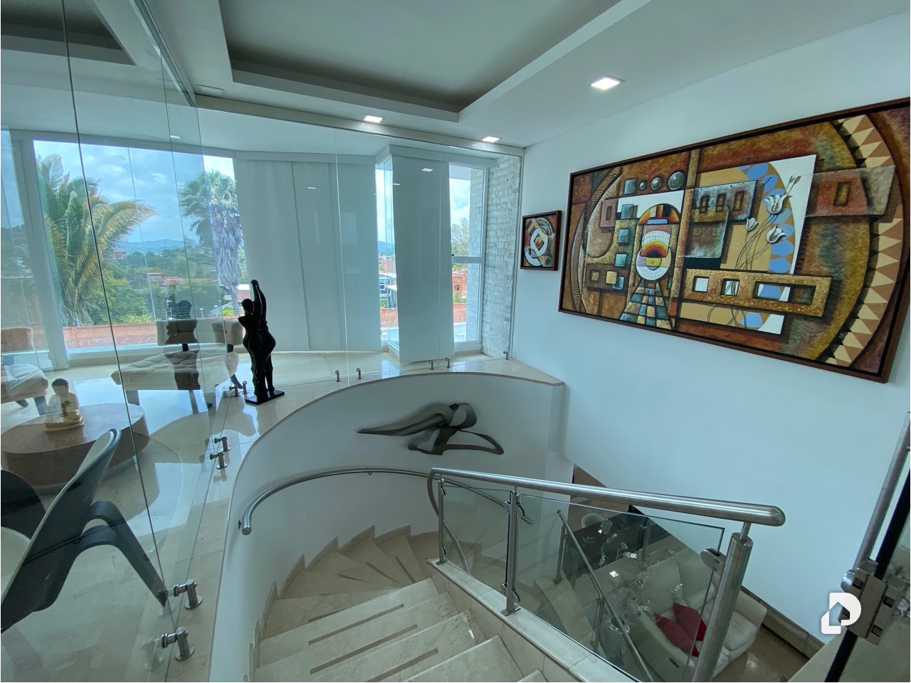 Casa en La Lagunita, Caracas – 14