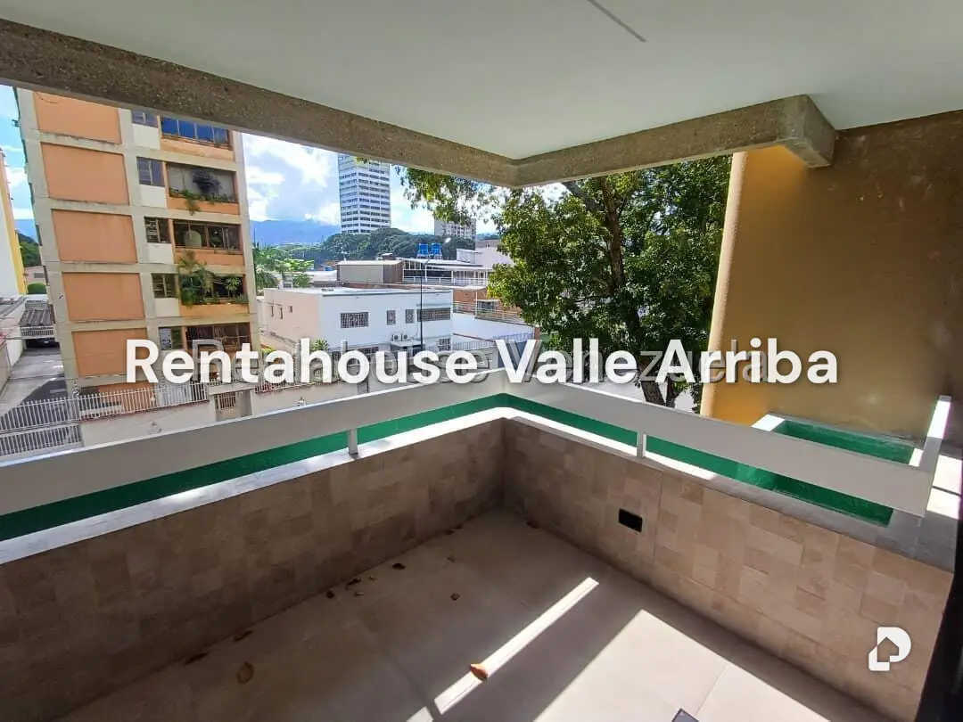 Apartamento en El Paraíso, Caracas – 20