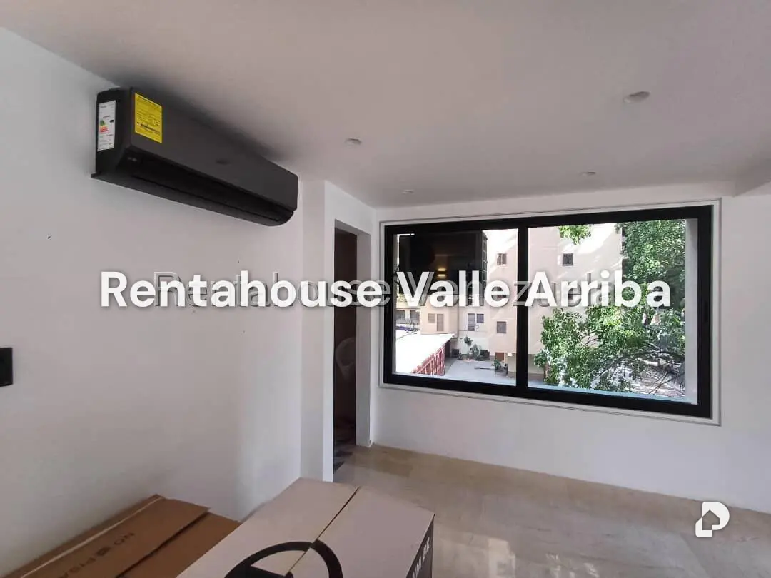 Apartamento en El Paraíso, Caracas – 25