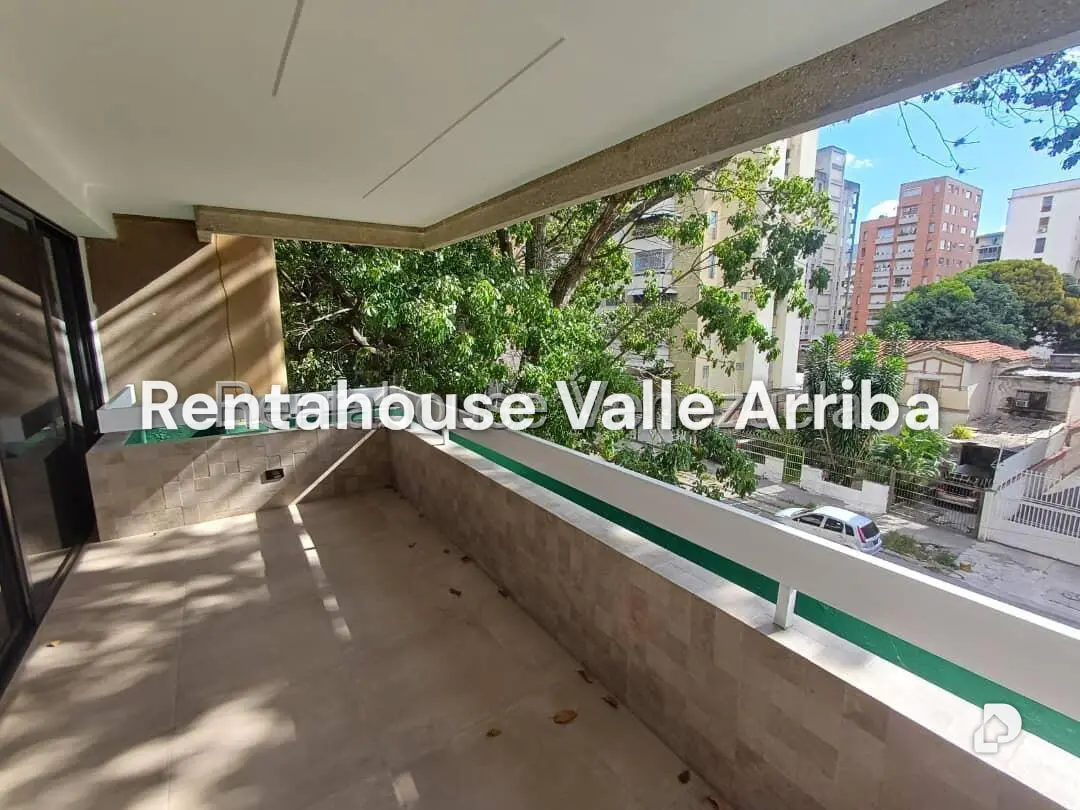 Apartamento en El Paraíso, Caracas – 22