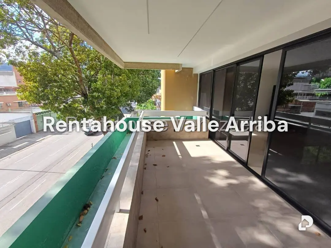 Apartamento en El Paraíso, Caracas – 21