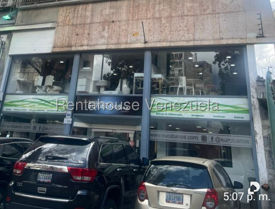 Commercial space in El Recreo, Caracas – 2
