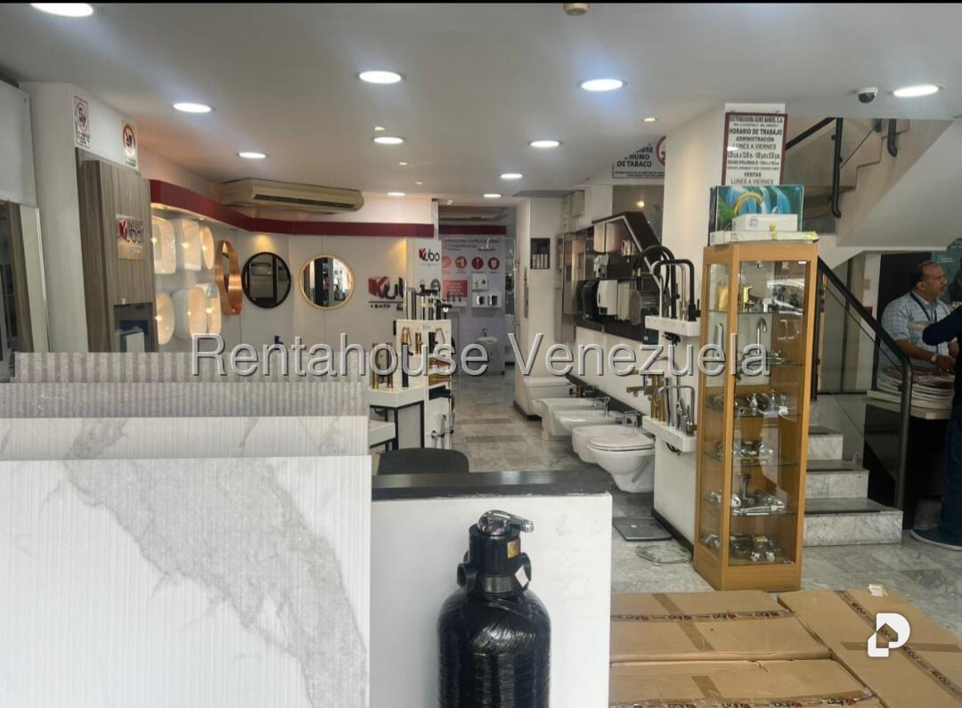 Commercial space in El Recreo, Caracas – 4