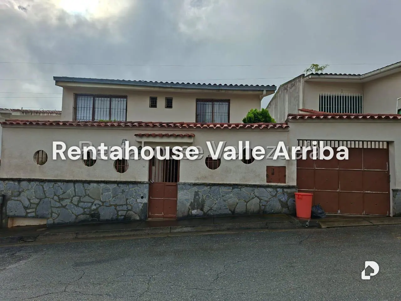 Casa en La Arboleda, San Antonio de Los Altos – 1