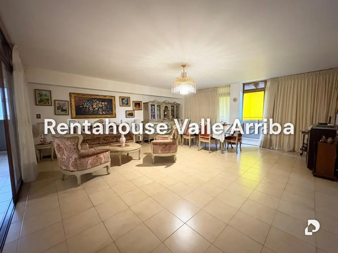 Apartamento en Los Caobos, Caracas – 6