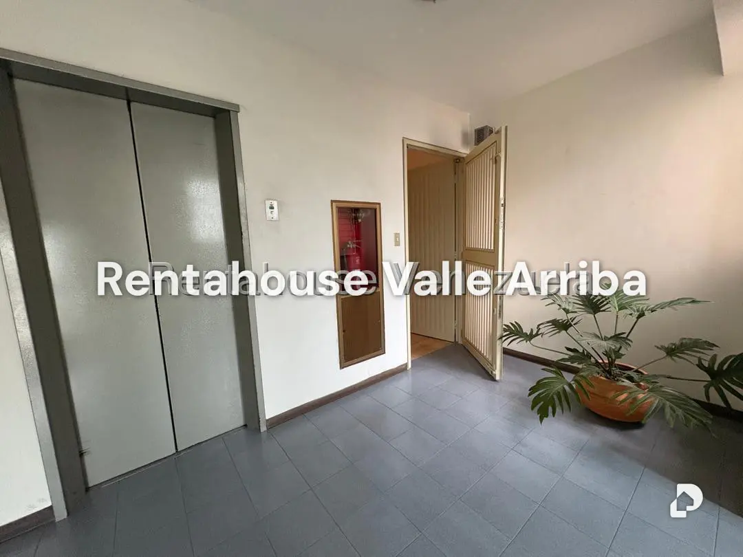 Apartamento en Los Caobos, Caracas – 2