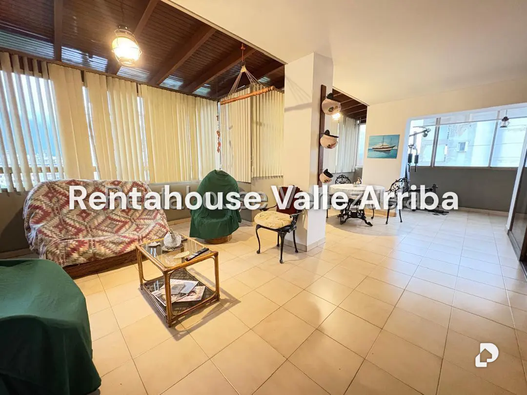 Apartamento en Los Caobos, Caracas – 3