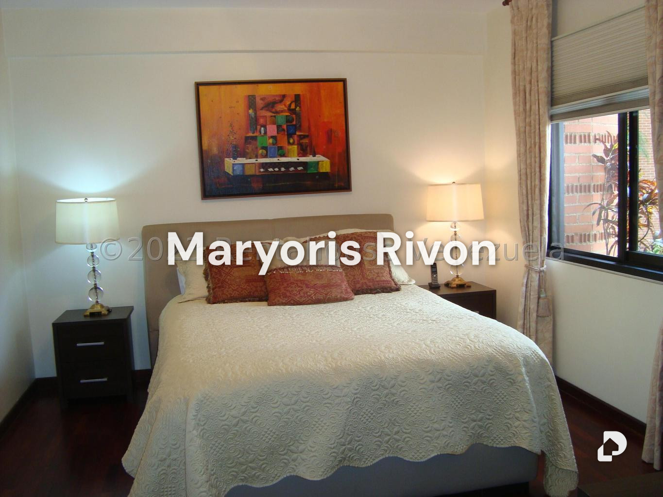 Apartamento en Campo Alegre, Caracas – 11