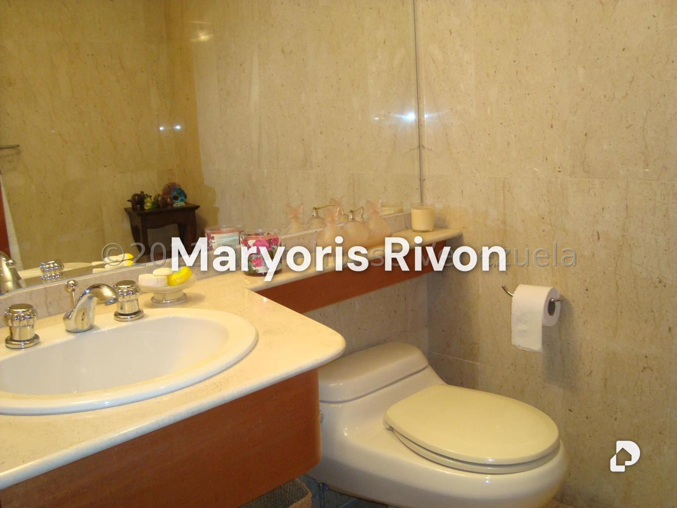 Apartamento en Campo Alegre, Caracas – 9