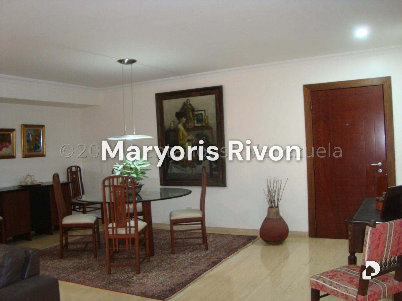 Apartamento en Campo Alegre, Caracas – 4
