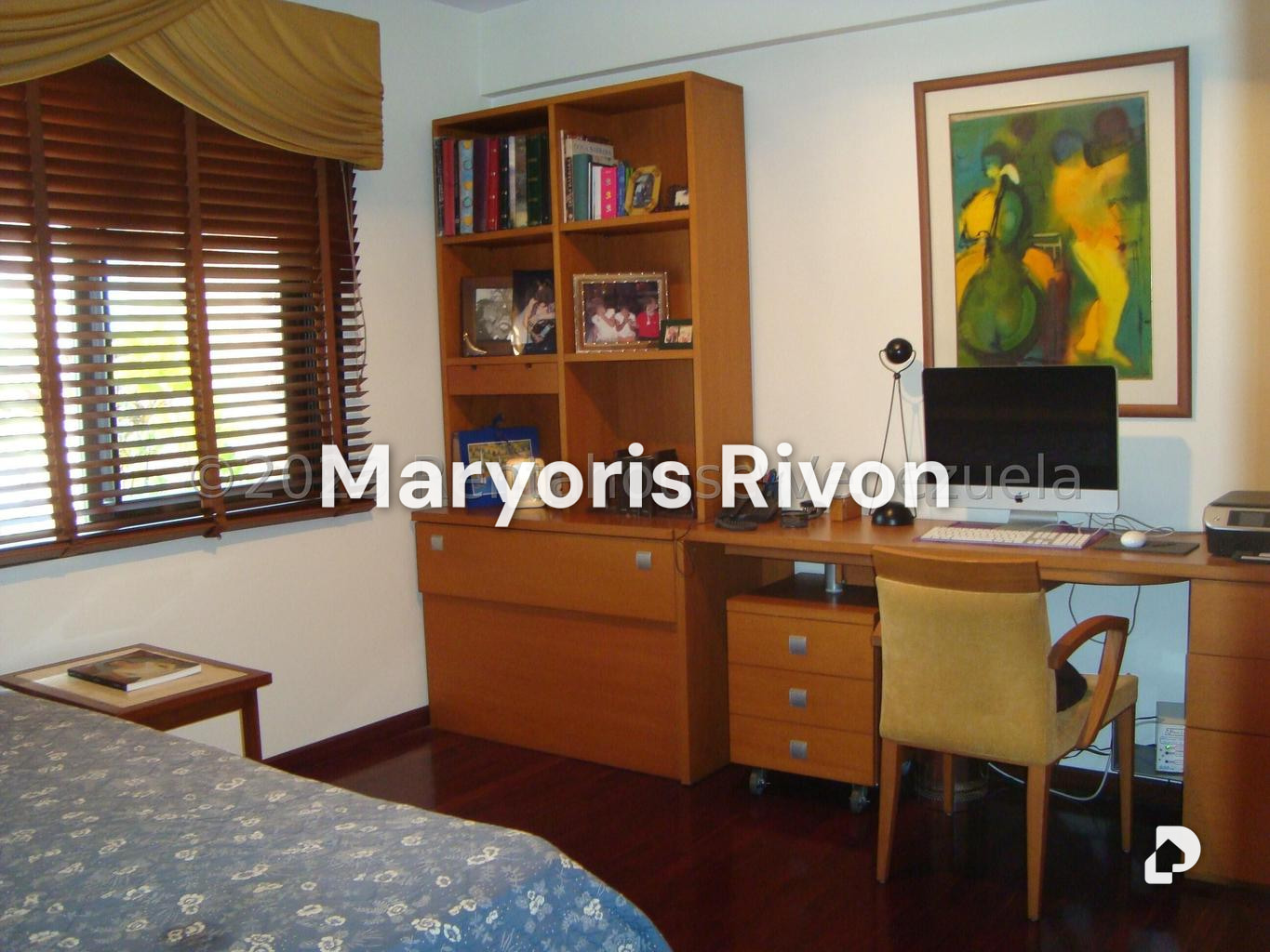 Apartamento en Campo Alegre, Caracas – 12