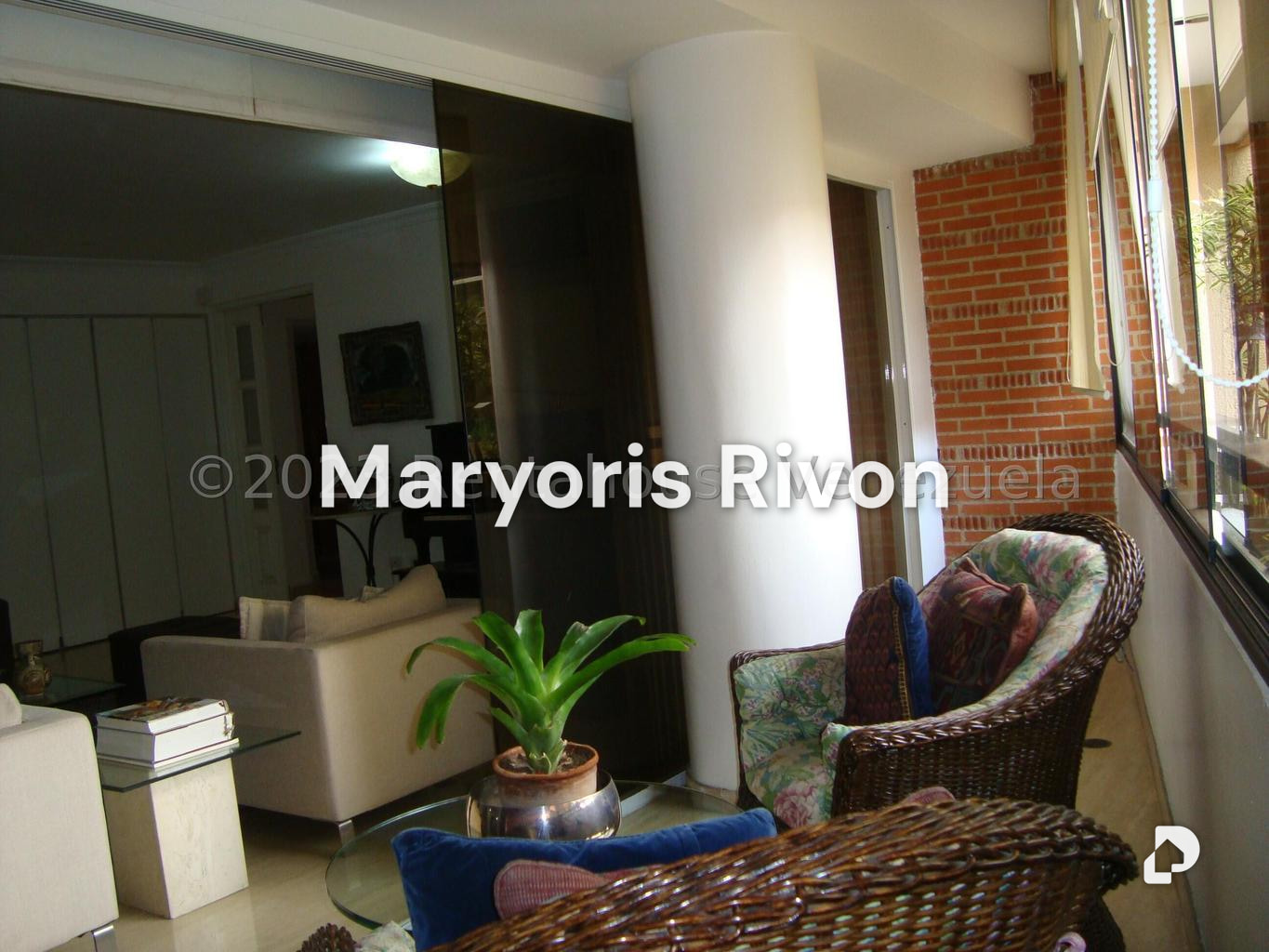 Apartamento en Campo Alegre, Caracas – 5