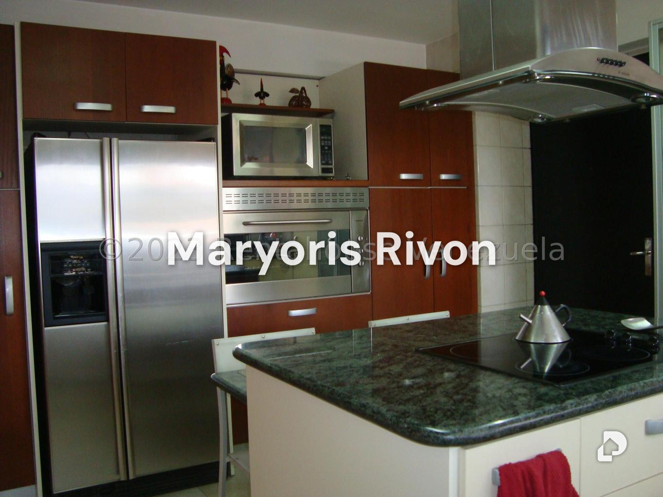 Apartamento en Campo Alegre, Caracas – 8