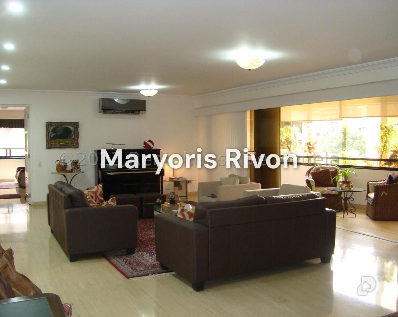 Apartamento en Campo Alegre, Caracas – 3