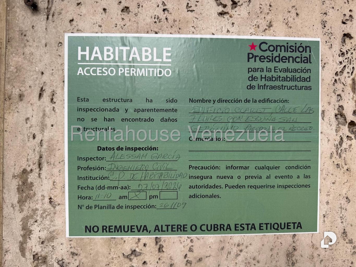 Apartamento en Sabana Grande, Caracas – 3