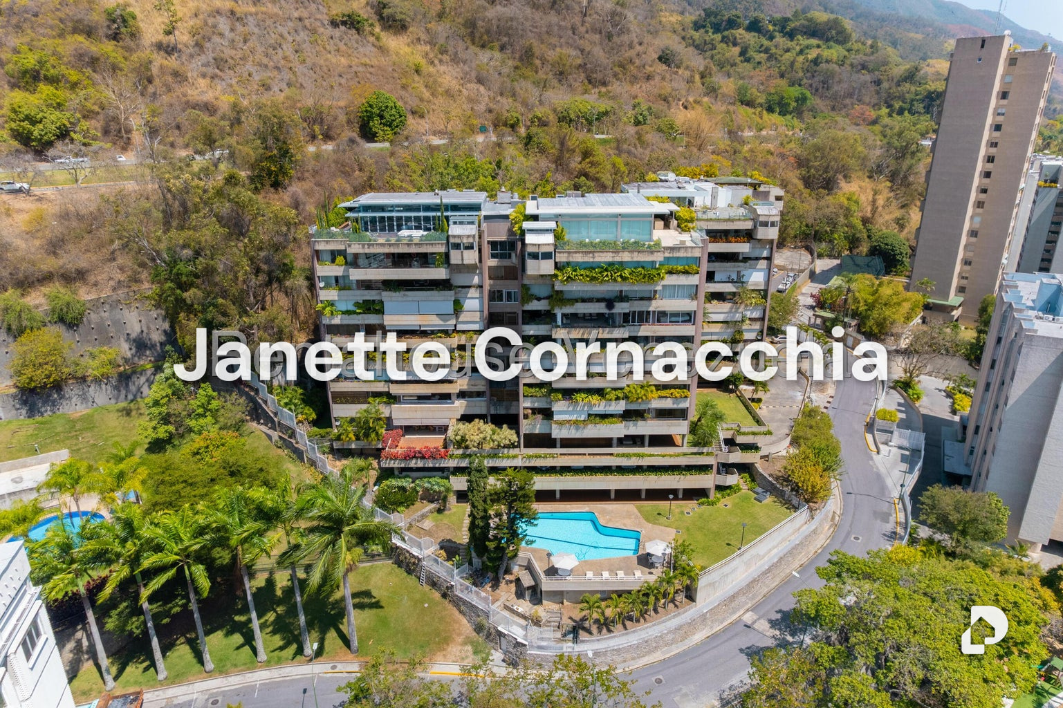 Apartamento en Altamira, Caracas – 2