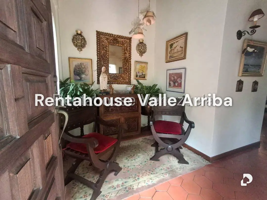 Casa en Los Geranios, Caracas – 6