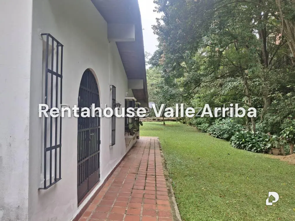 Casa en Los Geranios, Caracas – 5