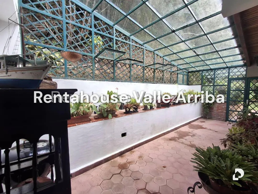 Casa en Los Geranios, Caracas – 26
