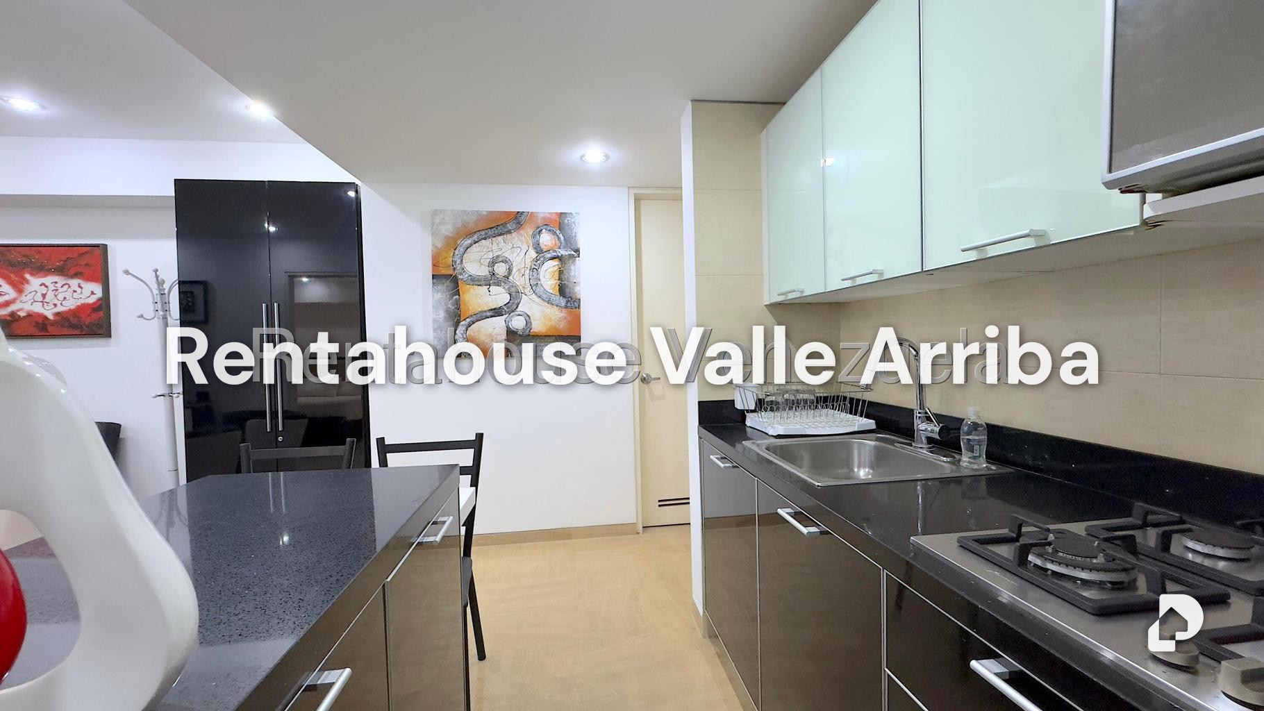 Apartamento en Campo Alegre, Caracas – 21