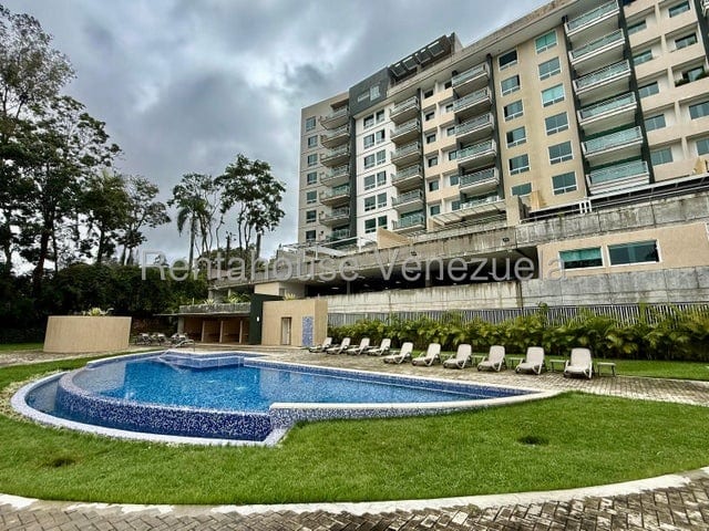 Apartamento en La Lagunita, Caracas - 1