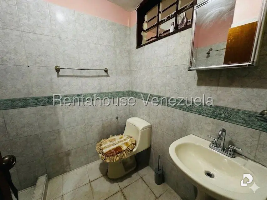 Casa en Urbanización Corinsa, Cagua – 17