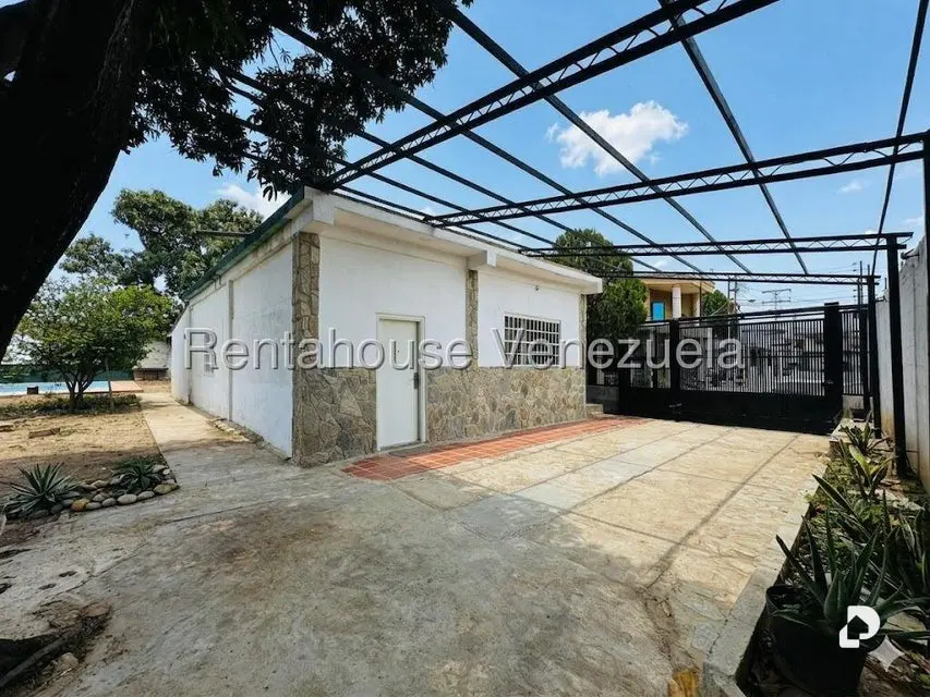 Casa en Urbanización Corinsa, Cagua – 2
