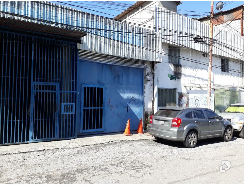 Galpón en Santa Inés, Caracas – 13