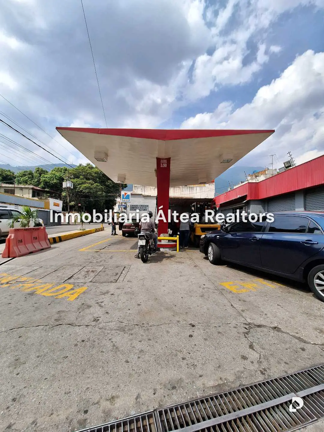 Local comercial en La Florida, Caracas