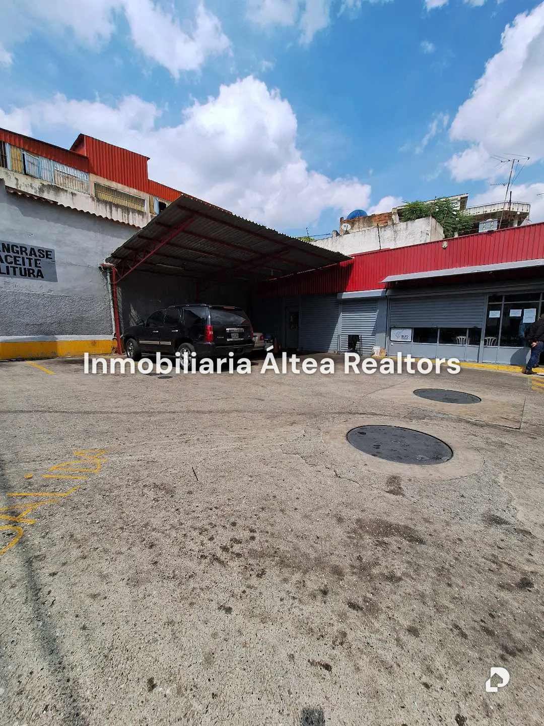 Local comercial en La Florida, Caracas