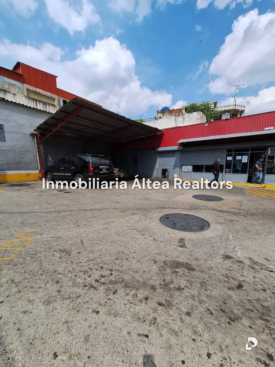 Local comercial en La Florida, Caracas