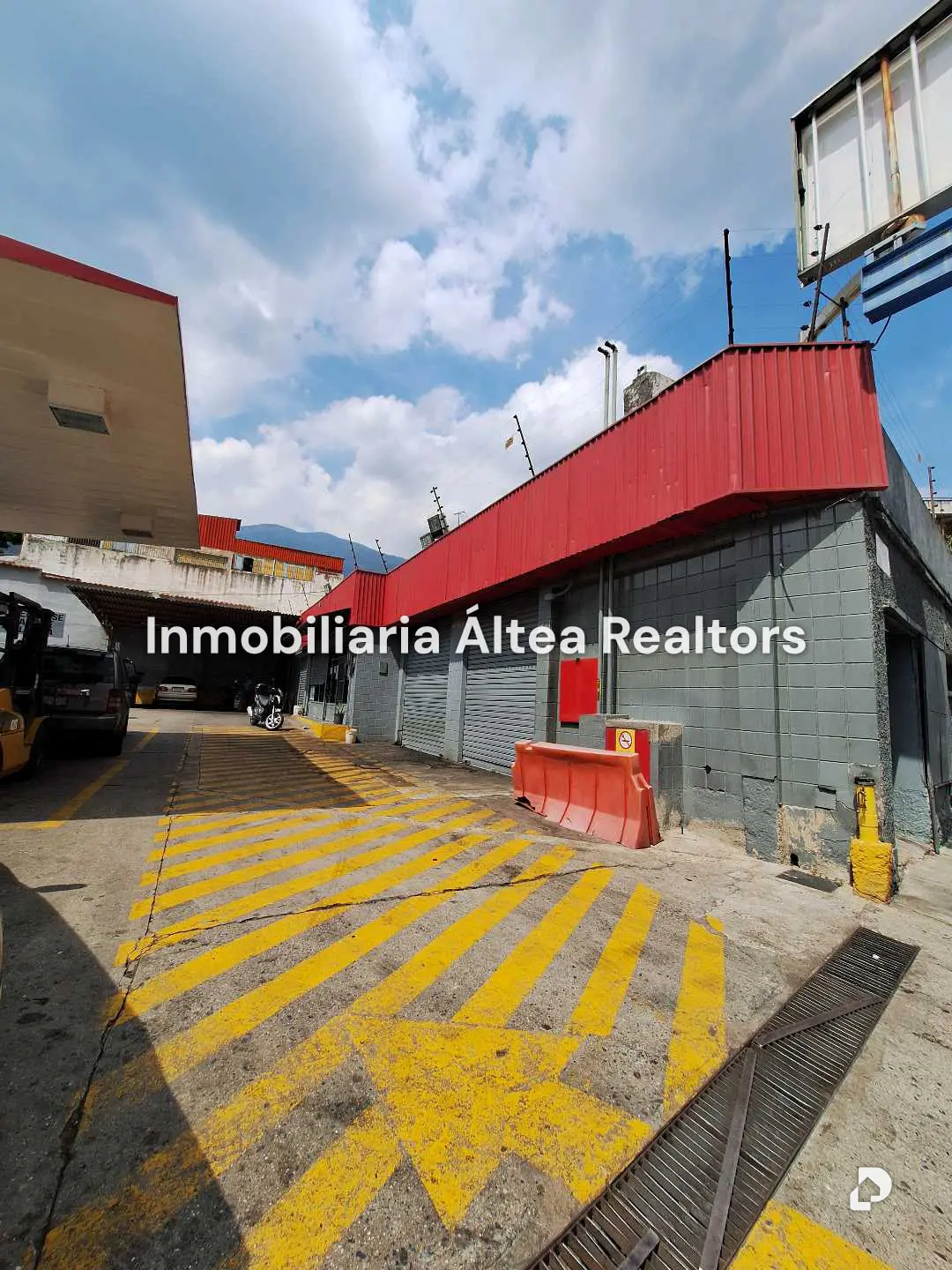 Local comercial en La Florida, Caracas