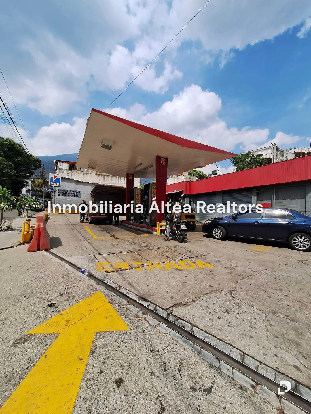 Local comercial en La Florida, Caracas