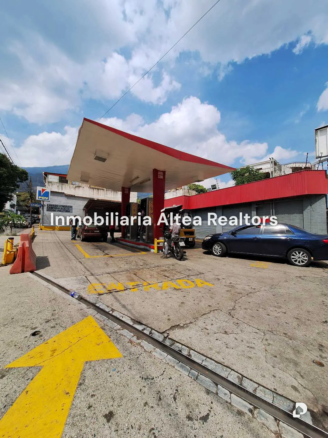 Local comercial en La Florida, Caracas