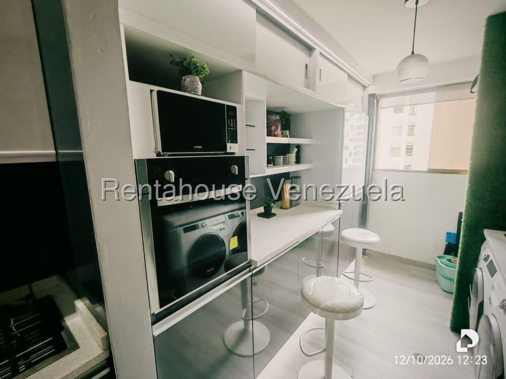 Apartamento en El Marqués, Caracas – 25