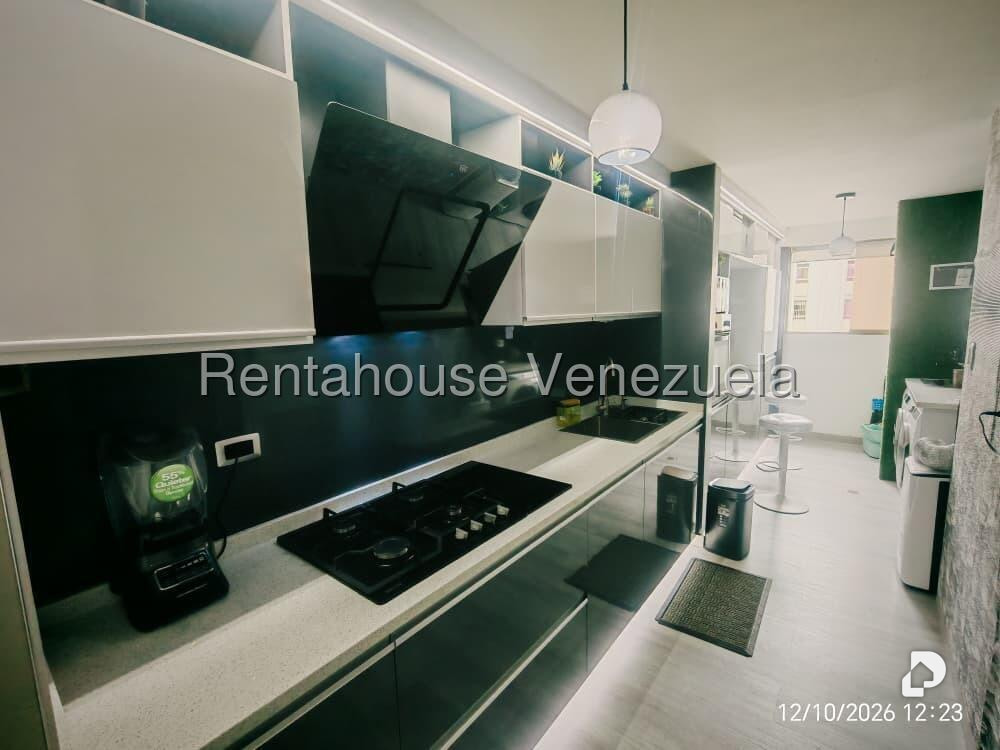Apartamento en El Marqués, Caracas – 24