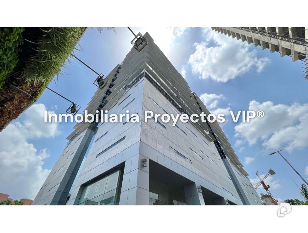 Office in Las Mercedes, Caracas – 1