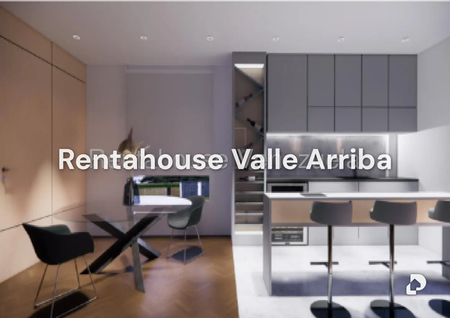 Apartamento en Los Naranjos de las Mercedes, Caracas – 12
