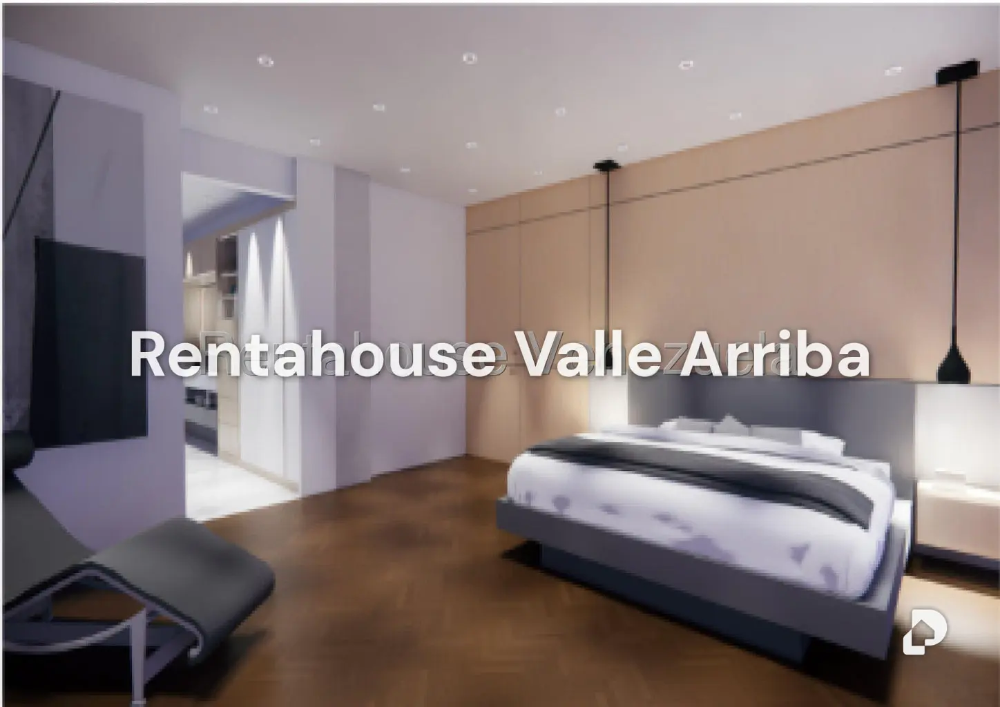 Apartamento en Los Naranjos de las Mercedes, Caracas – 3